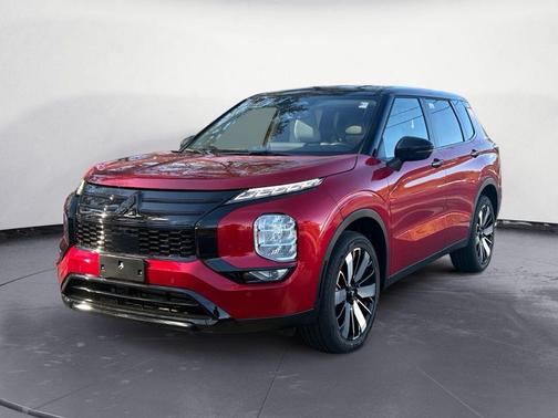 2026 Mitsubishi Outlander SE 2.5 S-AWC