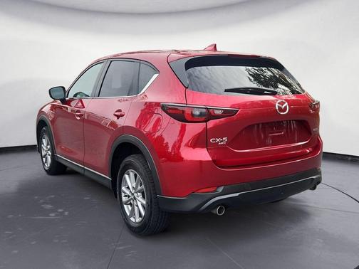 2023 Mazda CX-5 2.5 S Preferred