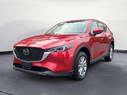 2023 Mazda CX-5 2.5 S Preferred