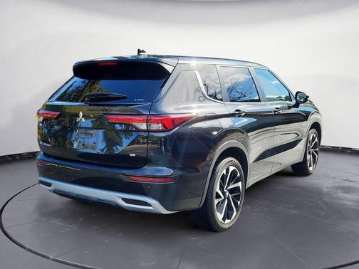 2024 Mitsubishi Outlander SE 2.5 S-AWC