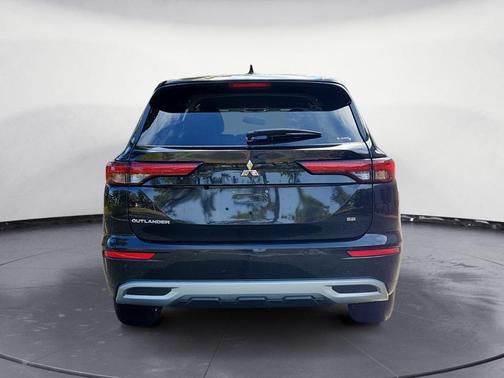2024 Mitsubishi Outlander SE 2.5 S-AWC