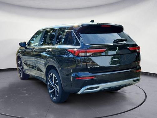 2024 Mitsubishi Outlander SE 2.5 S-AWC