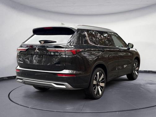 2025 Mitsubishi Outlander SEL 2.5 S-AWC