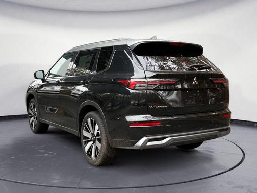 2025 Mitsubishi Outlander SEL 2.5 S-AWC