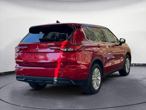 2022 Mitsubishi Outlander ES 2.5 S-AWC