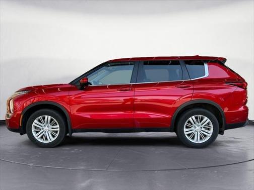 2022 Mitsubishi Outlander ES 2.5 S-AWC