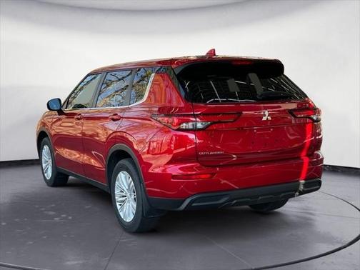 2022 Mitsubishi Outlander ES 2.5 S-AWC