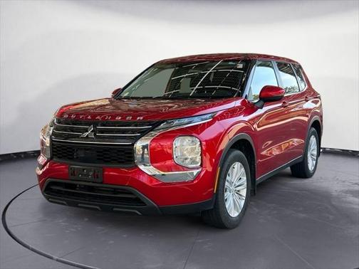2022 Mitsubishi Outlander ES 2.5 S-AWC