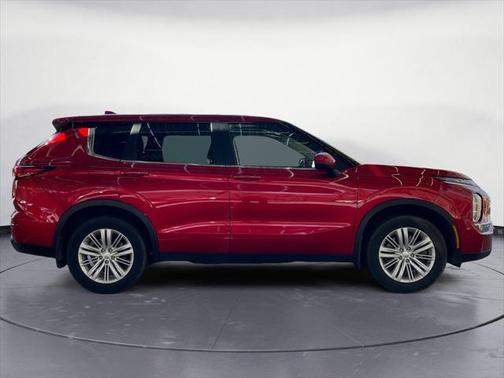2022 Mitsubishi Outlander ES 2.5 S-AWC