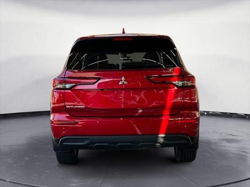 2022 Mitsubishi Outlander ES 2.5 S-AWC