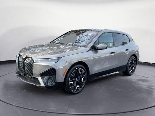 2023 BMW iX xDrive50