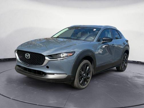 2025 Mazda CX-30 2.5 S Carbon Edition