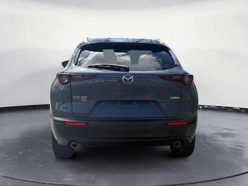 2025 Mazda CX-30 2.5 S Carbon Edition