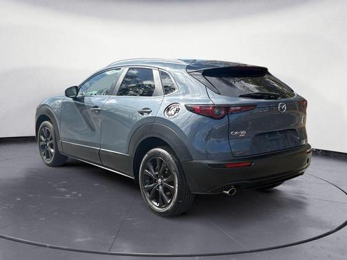 2025 Mazda CX-30 2.5 S Carbon Edition