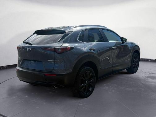 2025 Mazda CX-30 2.5 S Carbon Edition