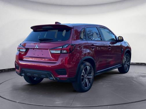 2025 Mitsubishi Outlander Sport 2.0 ES