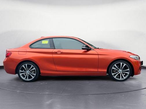 2015 BMW 228 xDrive