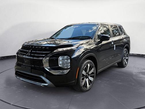 2026 Mitsubishi Outlander SE 2.5 S-AWC