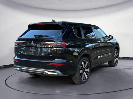 2026 Mitsubishi Outlander SE 2.5 S-AWC