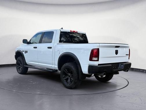 2022 RAM 1500 Classic SLT