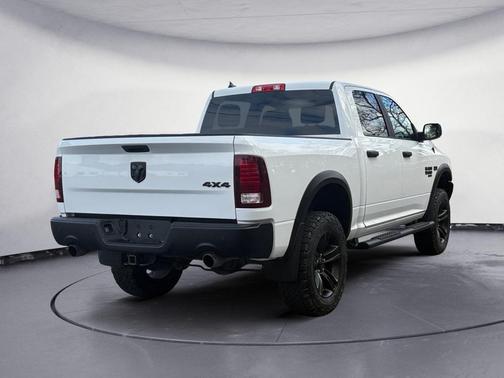 2022 RAM 1500 Classic SLT