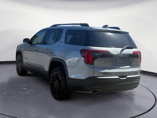 Sterling Metallic 2023 GMC Acadia AWD SLE