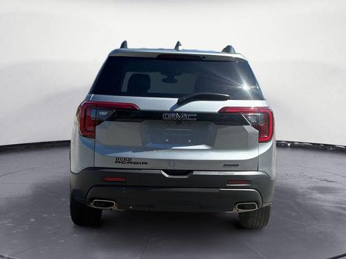 Sterling Metallic 2023 GMC Acadia AWD SLE