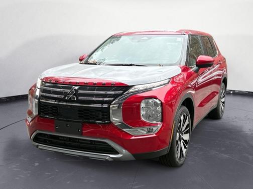 2025 Mitsubishi Outlander SE 2.5 S-AWC