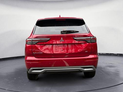 2025 Mitsubishi Outlander SE 2.5 S-AWC