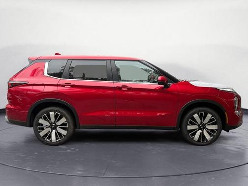 2025 Mitsubishi Outlander SE 2.5 S-AWC