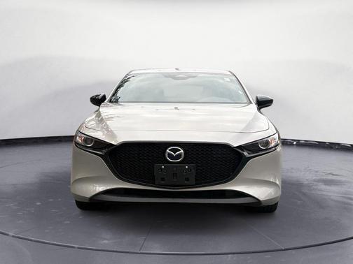 2025 Mazda Mazda3 2.5 S Select Sport