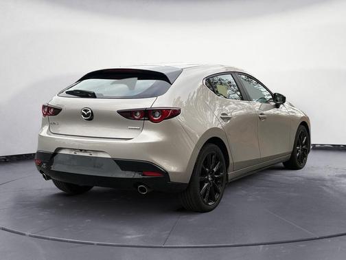 2025 Mazda Mazda3 2.5 S Select Sport