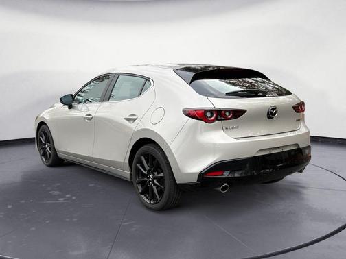 2025 Mazda Mazda3 2.5 S Select Sport