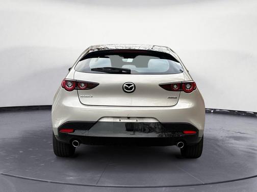 2025 Mazda Mazda3 2.5 S Select Sport