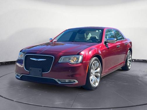 2017 Chrysler 300C Base