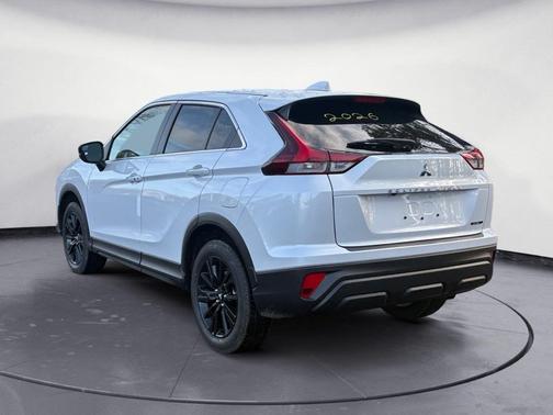 2026 Mitsubishi Eclipse Cross LE