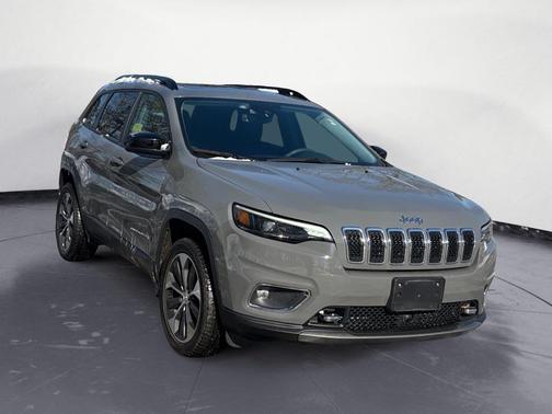 2022 Jeep Cherokee Limited