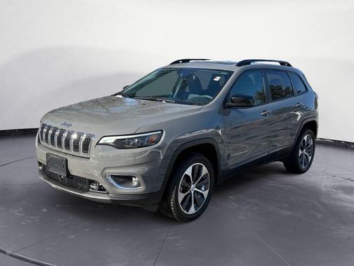 2022 Jeep Cherokee Limited