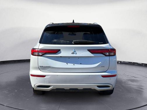 2023 Mitsubishi Outlander SEL 2.5 S-AWC