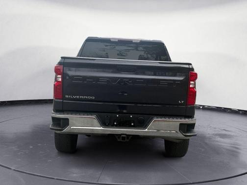 Dark Ash Metallic 2023 Chevrolet Silverado 1500 LT