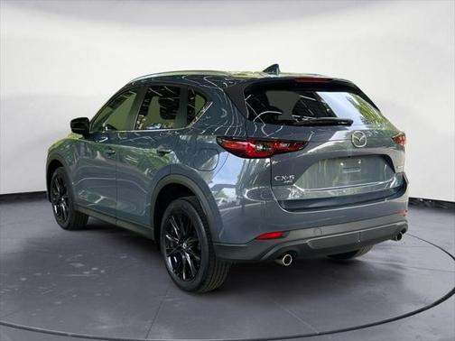 2023 Mazda CX-5 Carbon Edition