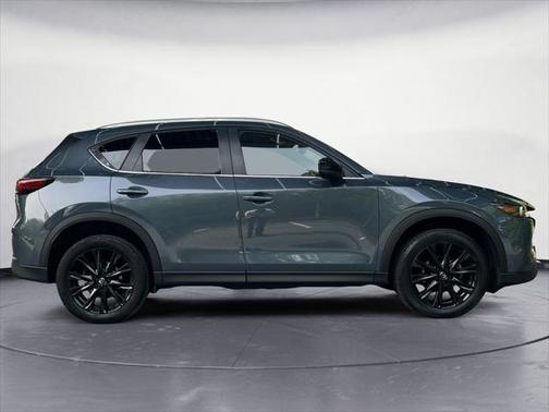 2023 Mazda CX-5 Carbon Edition