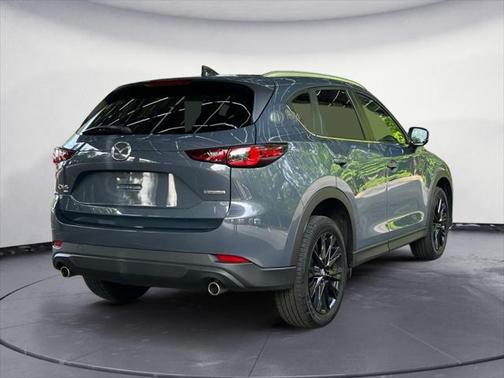 2023 Mazda CX-5 Carbon Edition