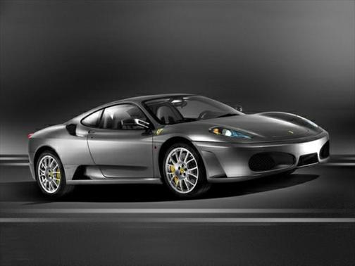 2006 Ferrari F430 Spider