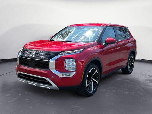 2024 Mitsubishi Outlander SE 2.5 S-AWC