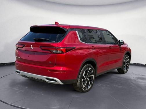 2024 Mitsubishi Outlander SE 2.5 S-AWC