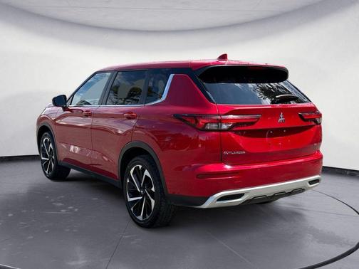 2024 Mitsubishi Outlander SE 2.5 S-AWC