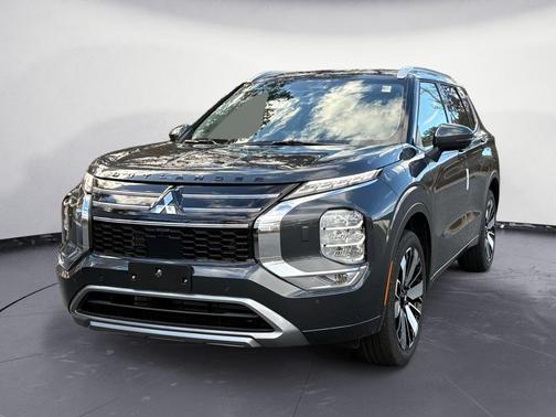 2025 Mitsubishi Outlander SEL 2.5 S-AWC