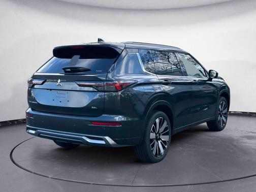 2025 Mitsubishi Outlander SEL 2.5 S-AWC