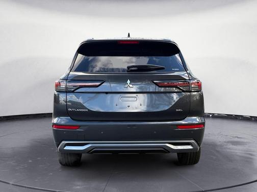 2025 Mitsubishi Outlander SEL 2.5 S-AWC